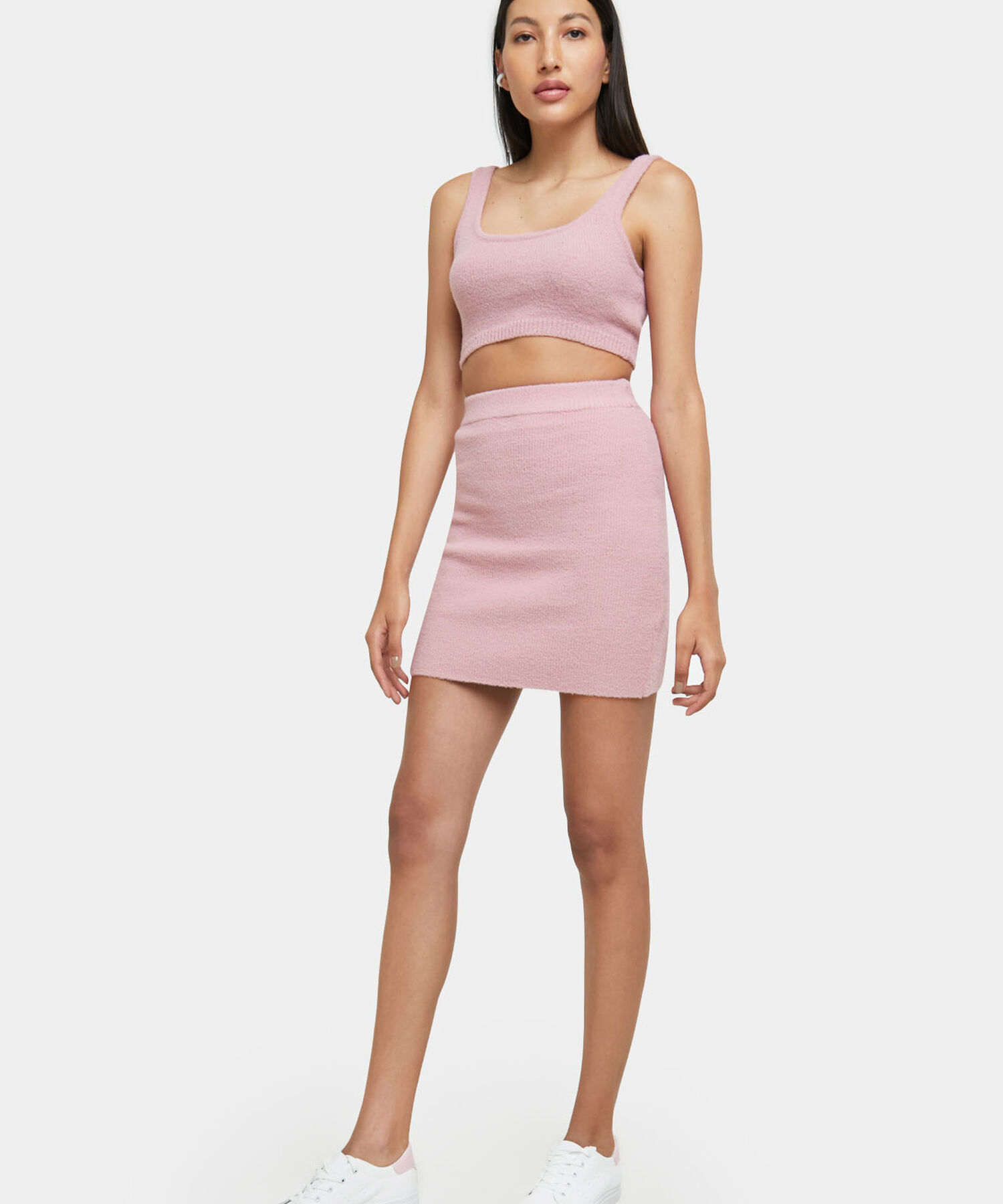 Crop Top Para Mujer