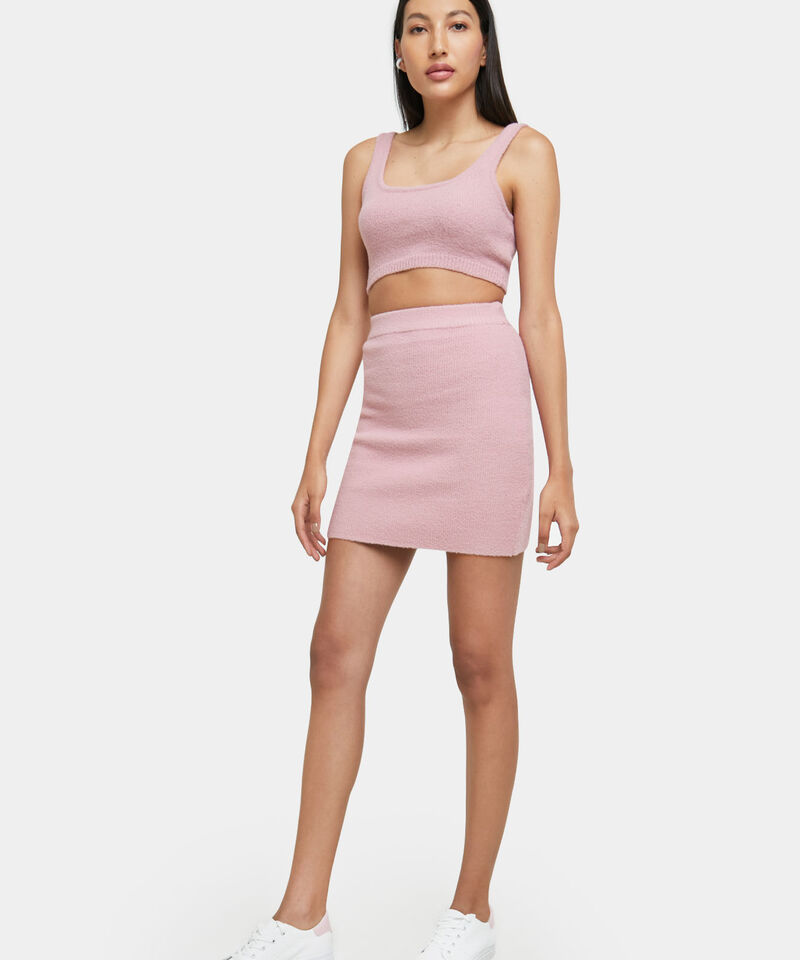 Crop Top Para Mujer