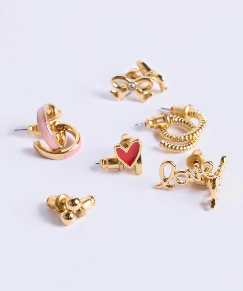 Aretes para mujer
