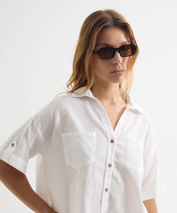 Blusas de moda para mujer image number null