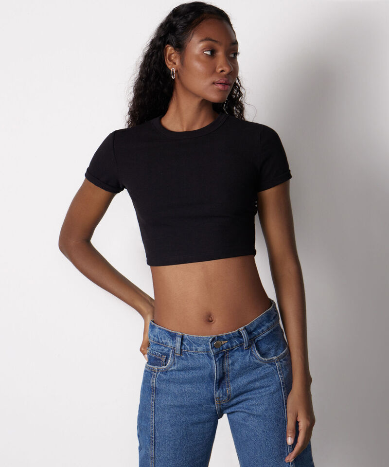 Tops Básicos Para Mujer