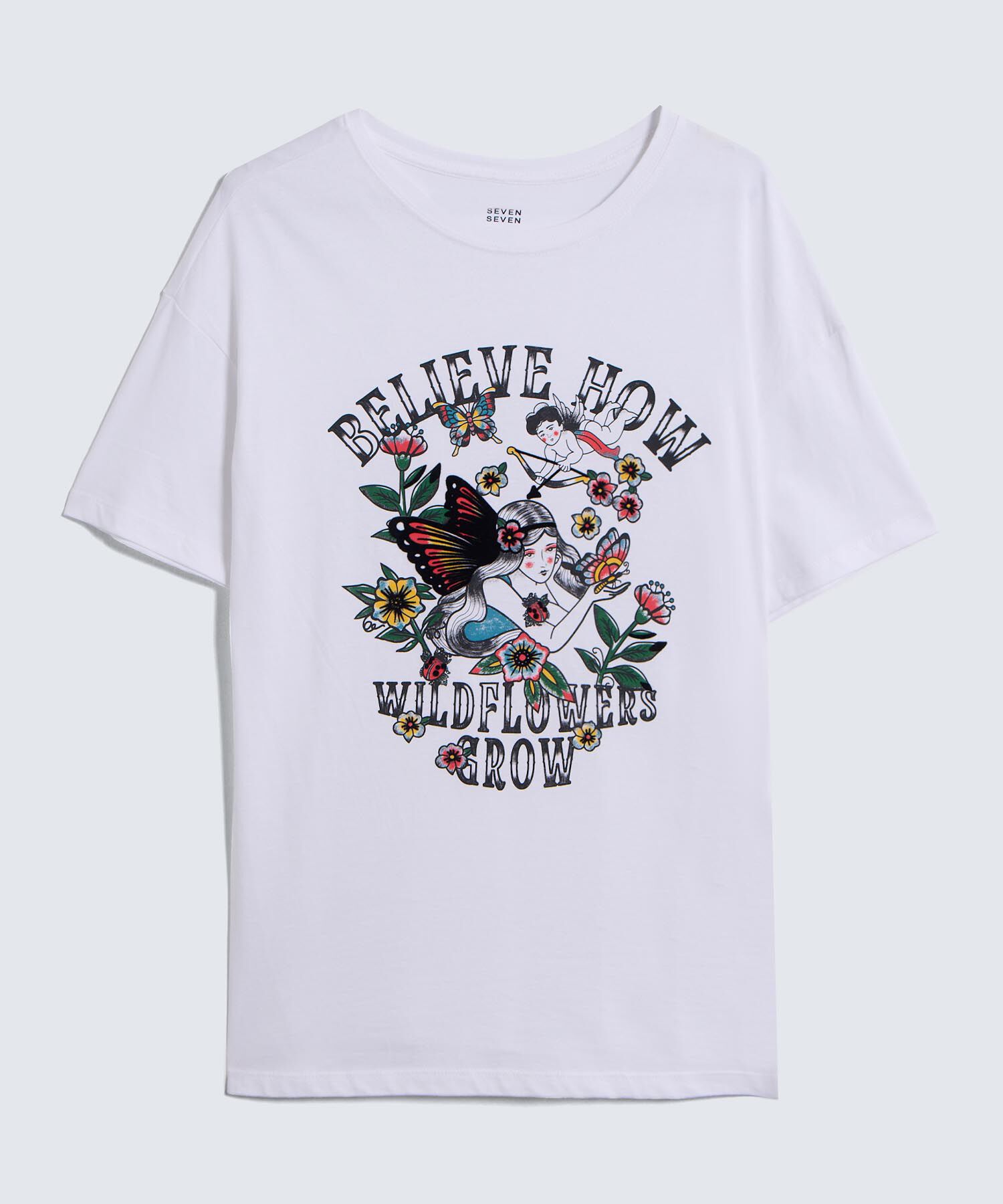 Camisetas Mujer