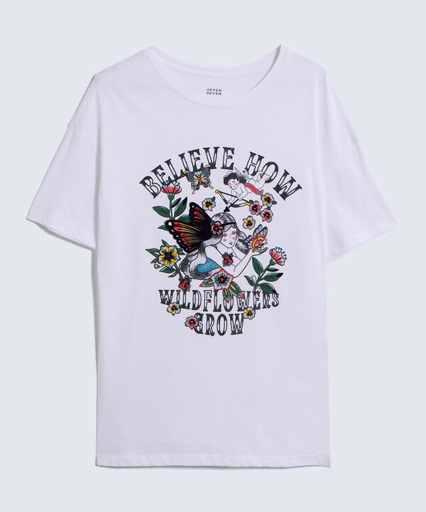 Camisetas Mujer