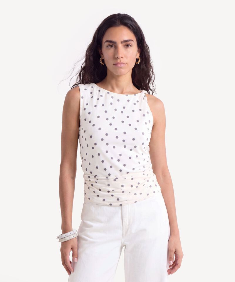 Camiseta Para Mujer