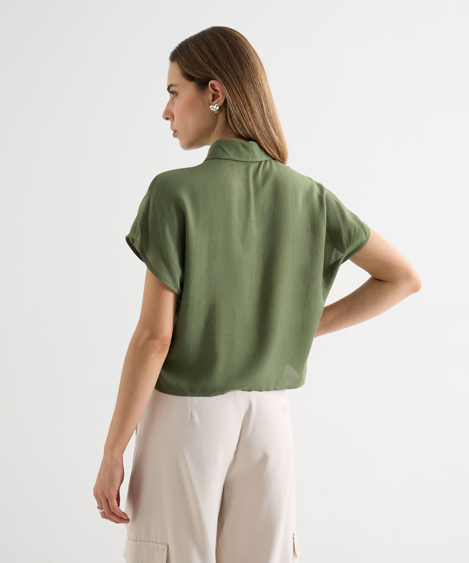 Blusas de moda para mujer