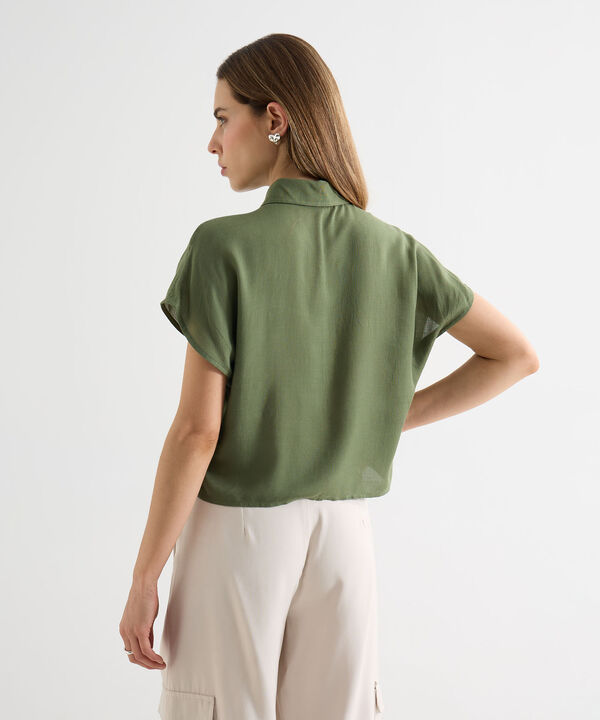 Blusas de moda para mujer image number null