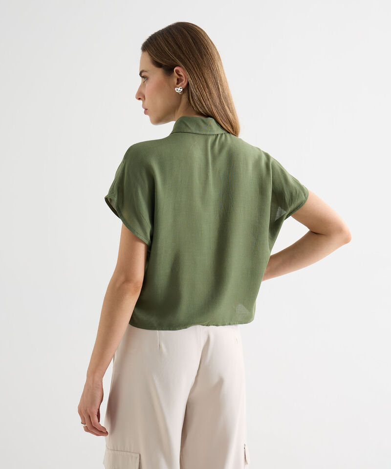 Blusas de moda para mujer