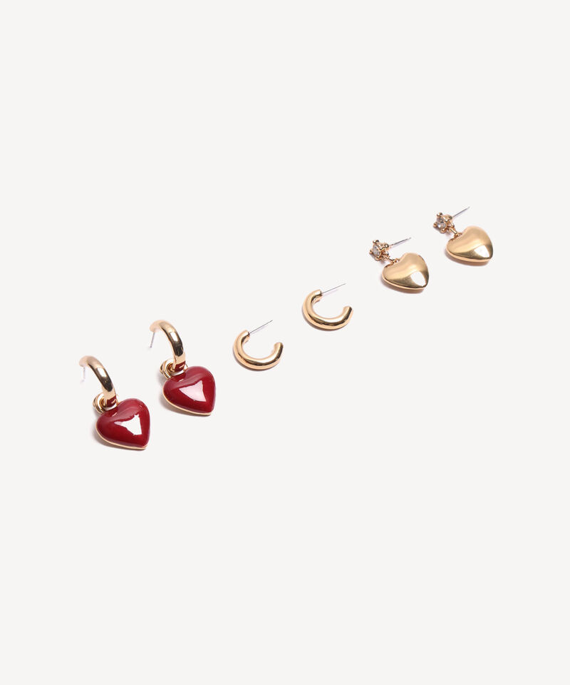 Aretes para mujer