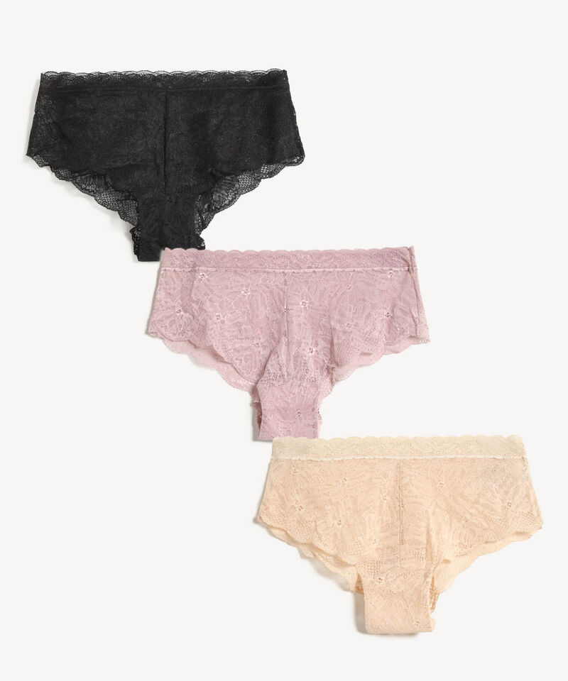 Panties para mujer