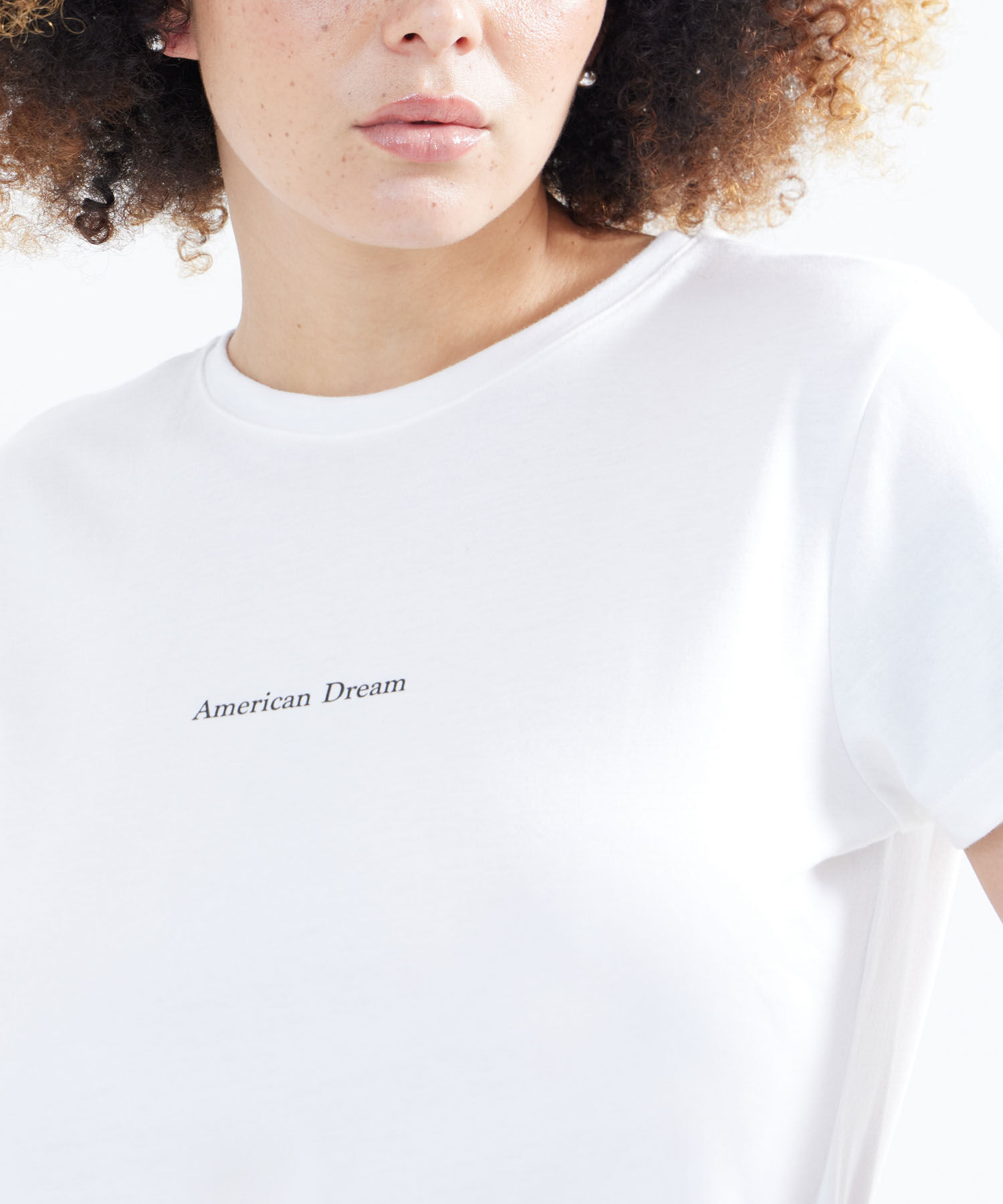 Camisetas Básicas Para Mujer