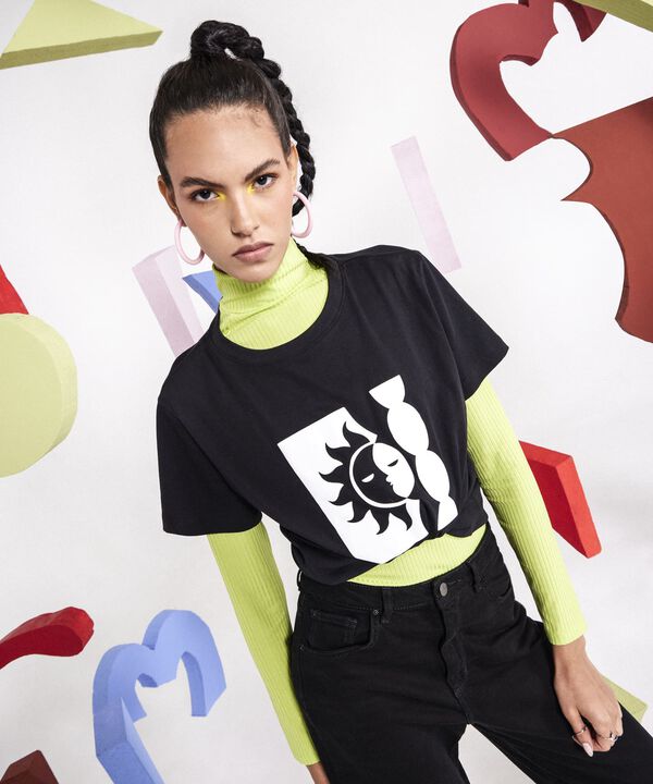 Camisetas Mujer