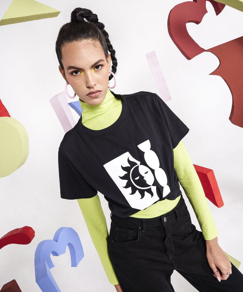 Camisetas Mujer