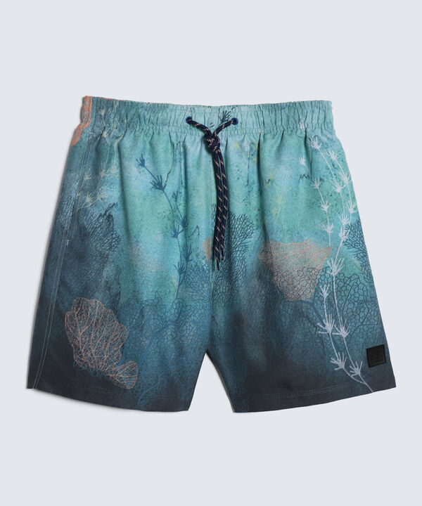 Bermudas para hombre