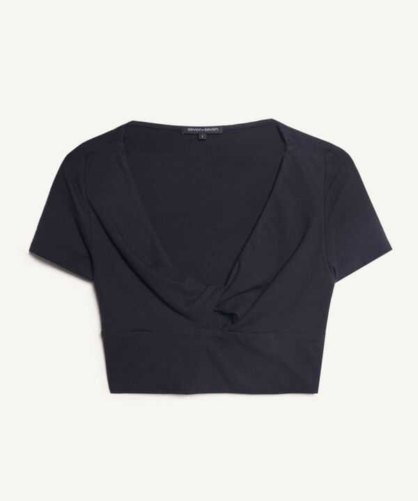 Crop Top Para Mujer