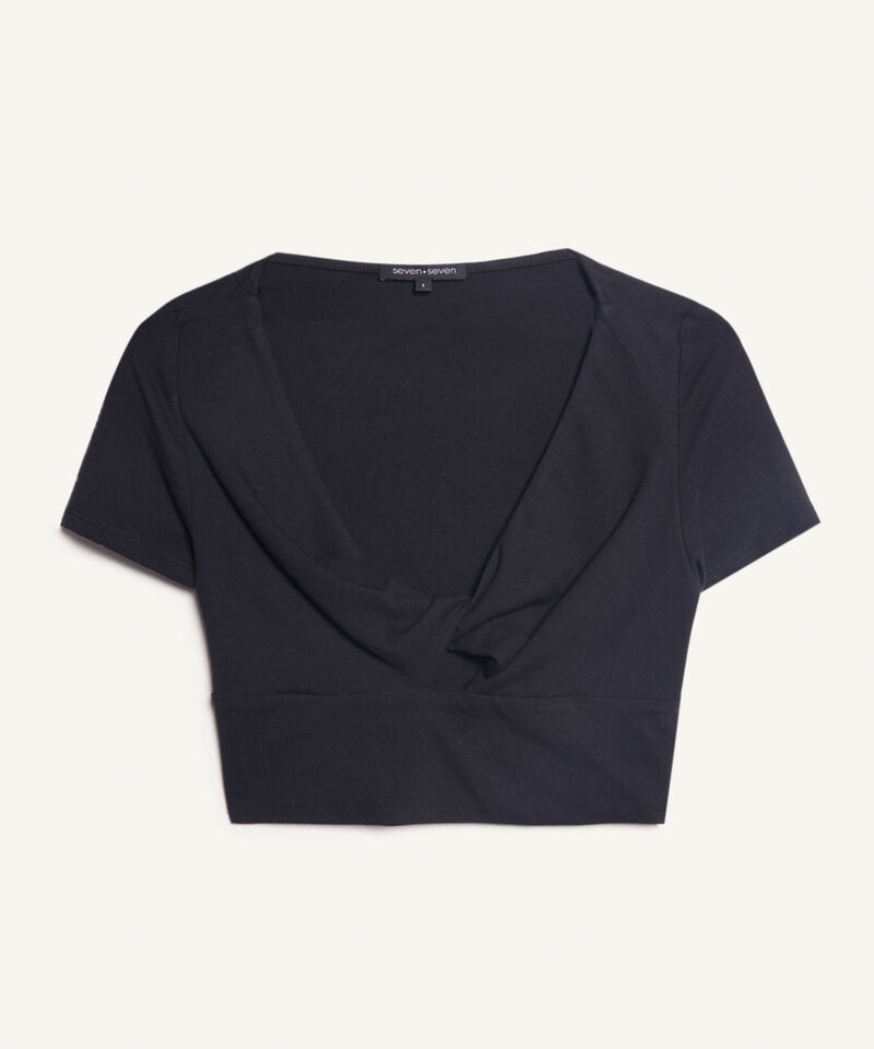 Crop Top Para Mujer
