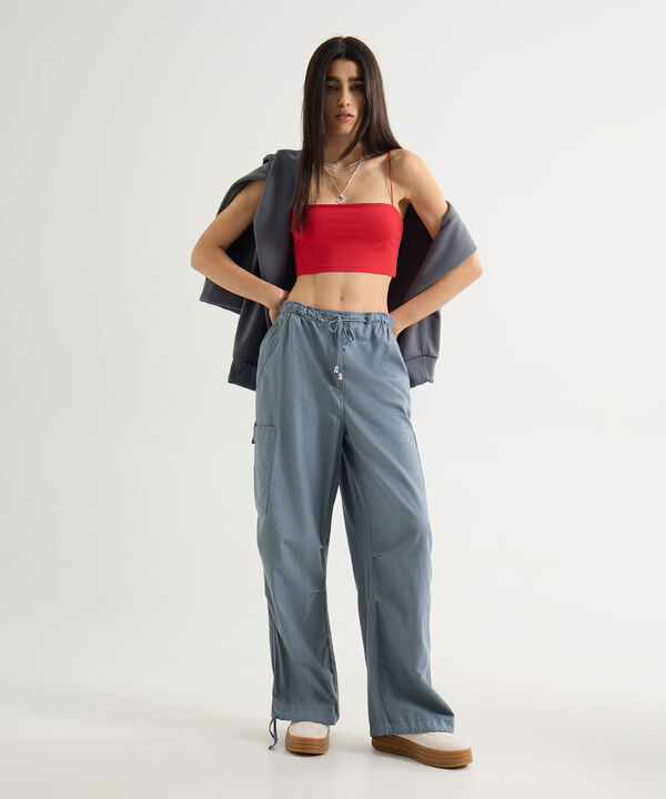 Pantalones para mujer image number null
