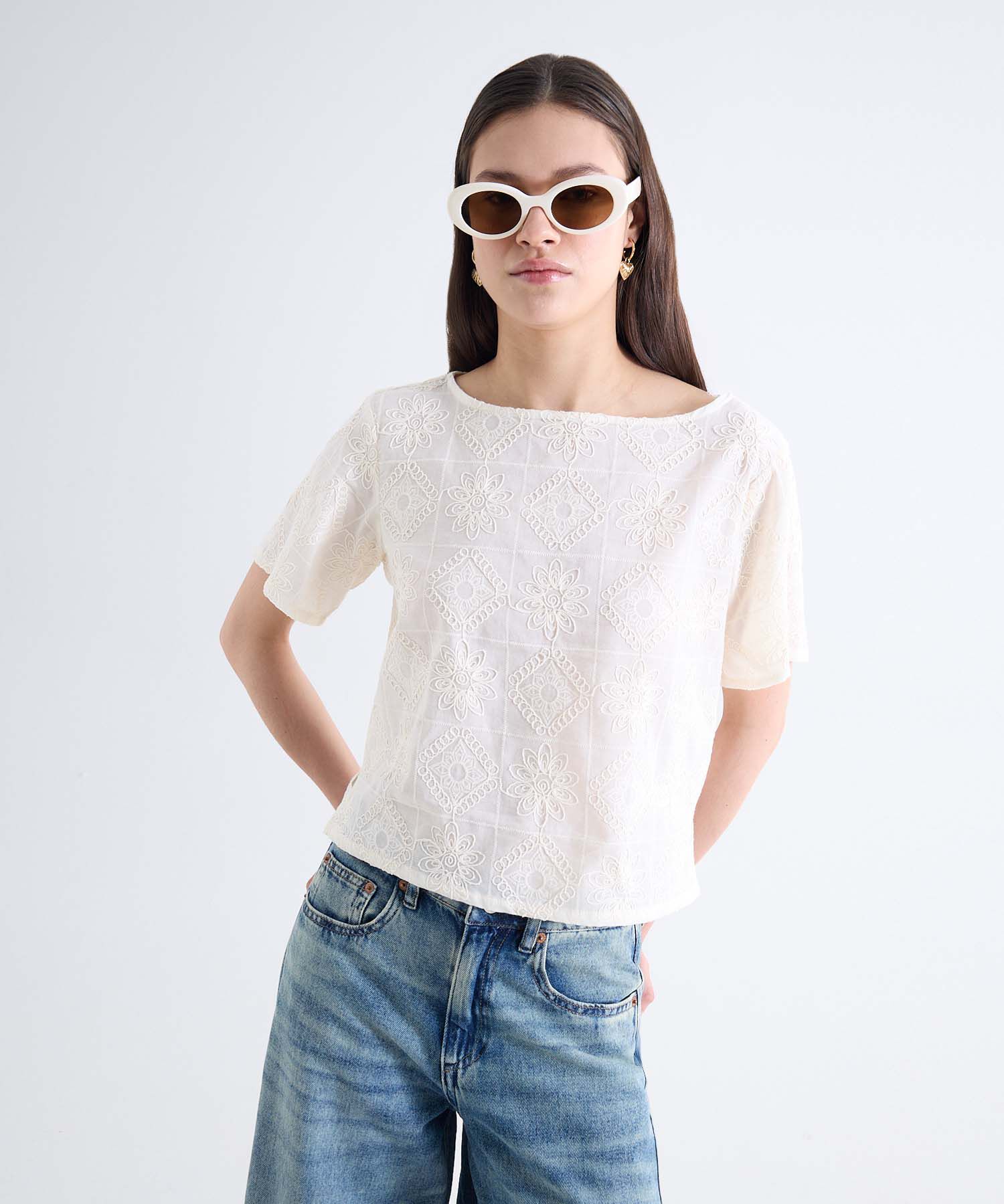 Blusa Para Mujer