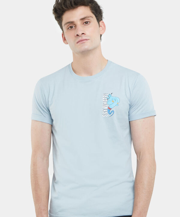 Camisetas Básicas Para Hombre