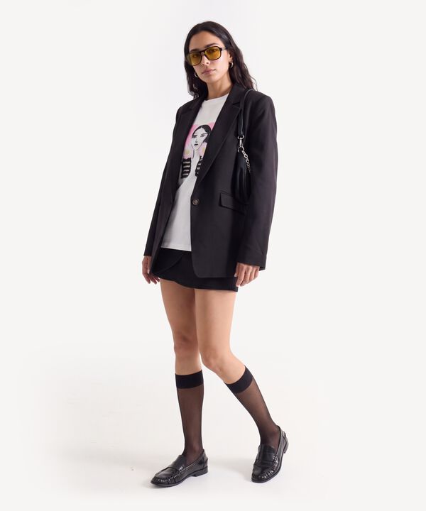 Camiseta Para Mujer