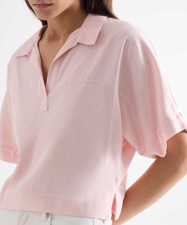 Blusas de moda para mujer