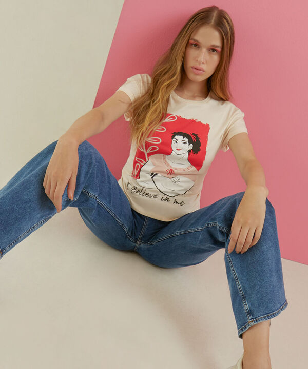 Camisetas para mujer