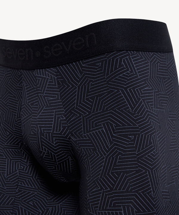 Boxers ajustados para hombre