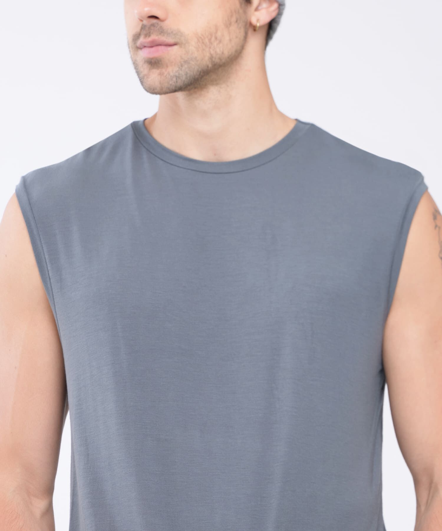 Camiseta Manga Sisa, Verde, hi-res