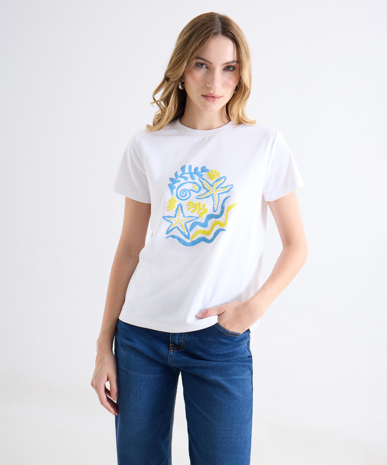 Camisetas Mujer