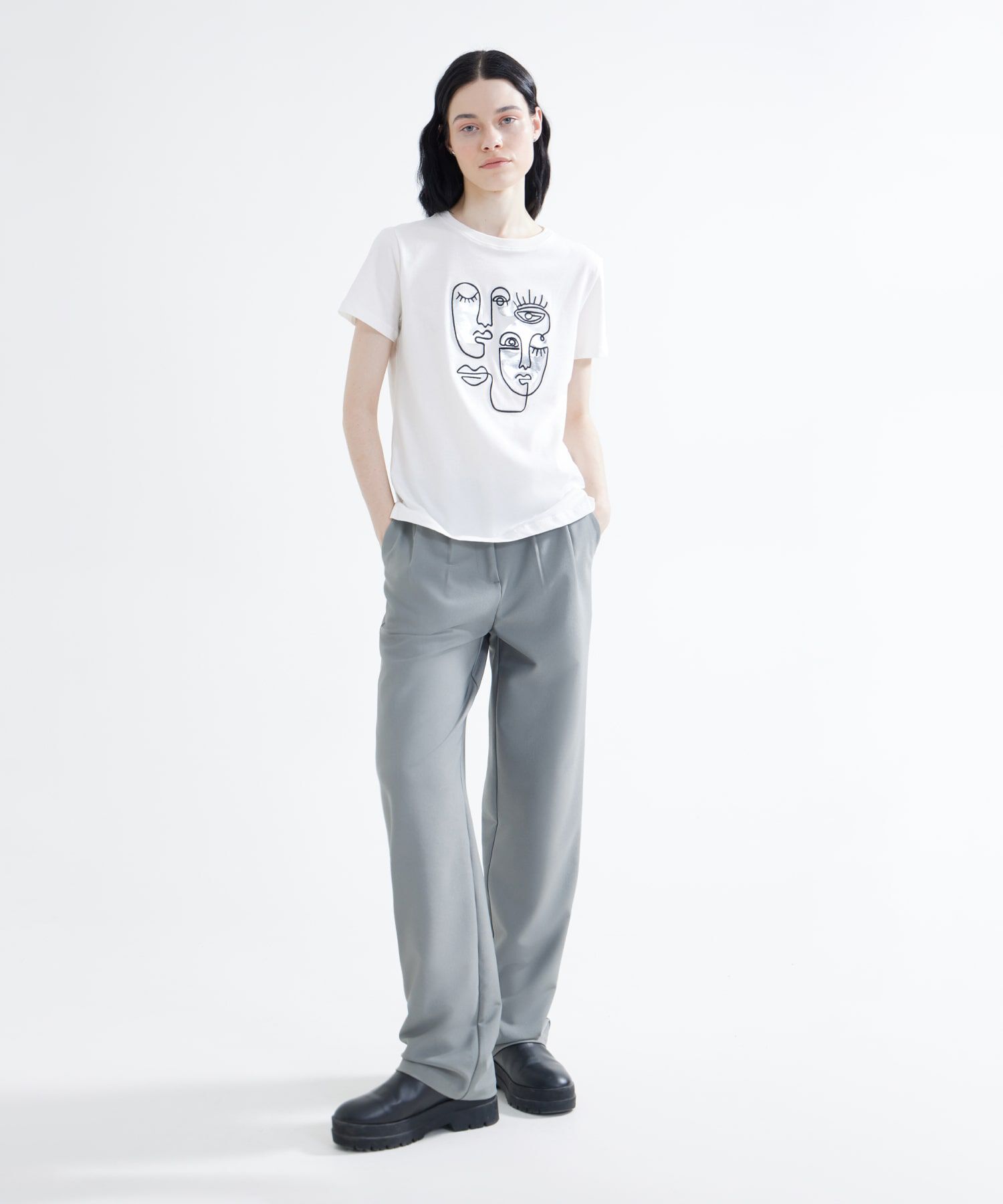 Camisetas Mujer