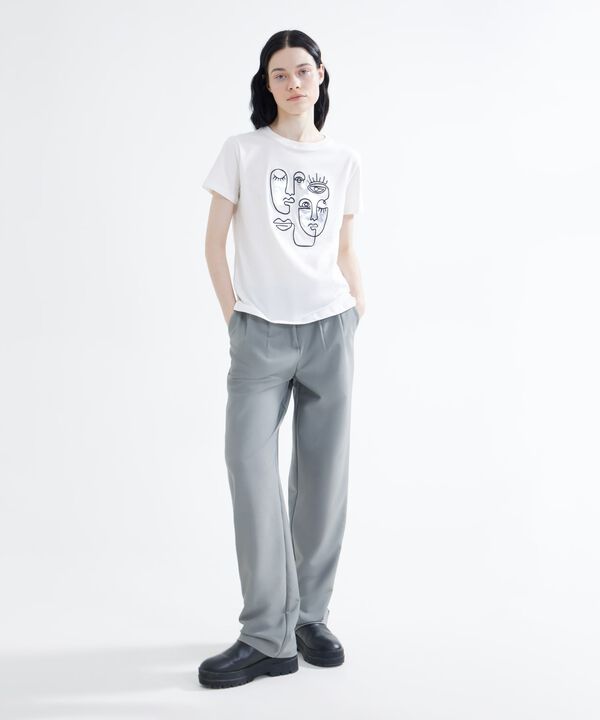Camisetas Mujer image number null