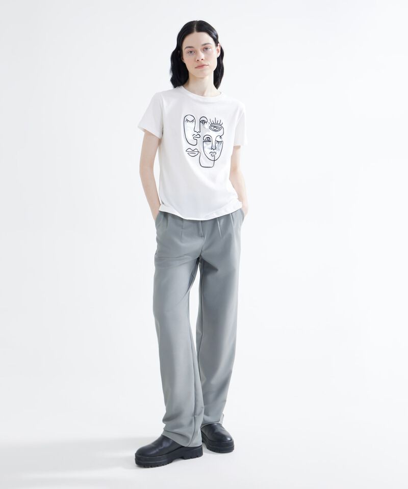 Camisetas Mujer