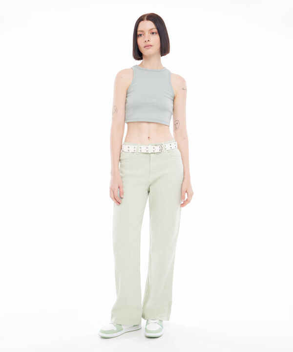 Camisetas Básicas Para Mujer