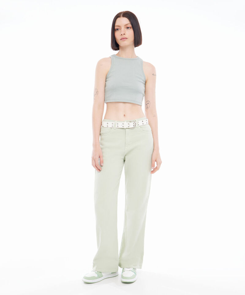 Camisetas Básicas Para Mujer