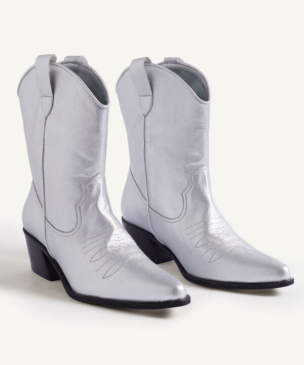 Botines para dama