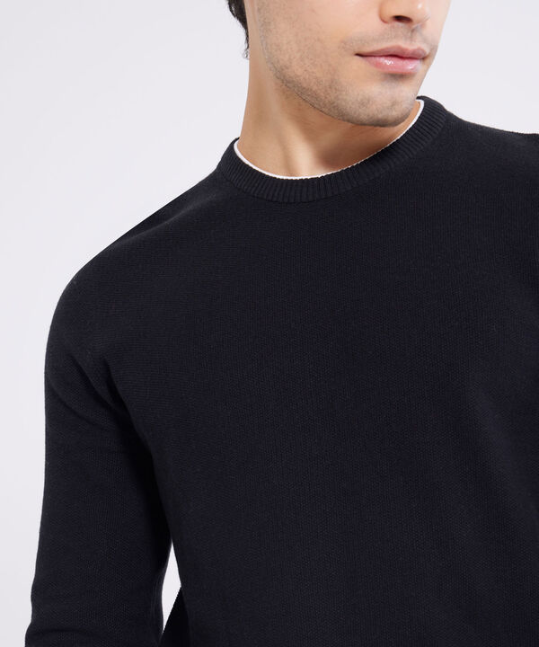 Buzos y sacos básicos para hombre  image number null