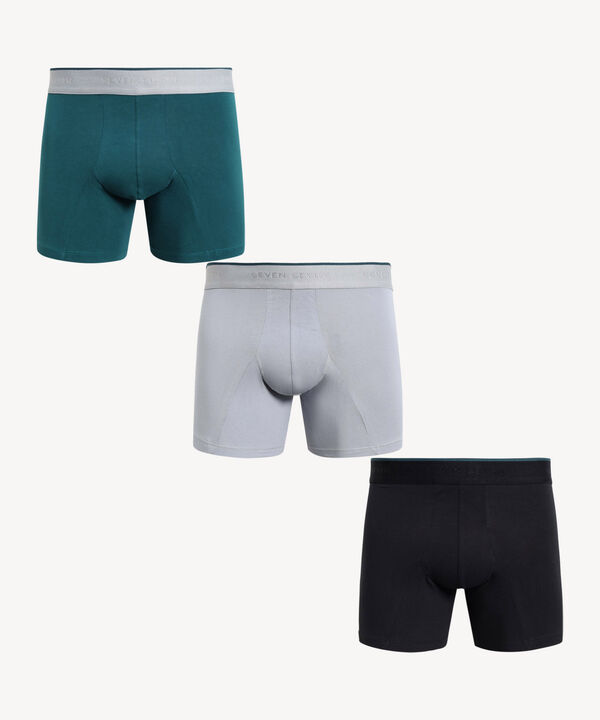 Boxers ajustados para hombre image number null