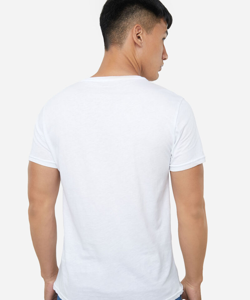 Camisetas Básicas Para Hombre