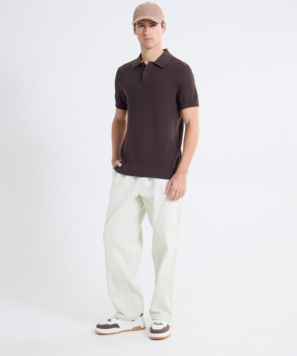 Polo Para Hombre