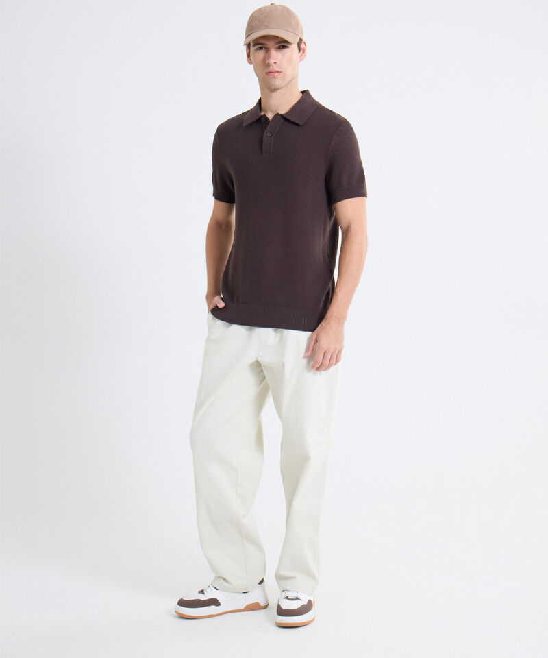Polo Para Hombre