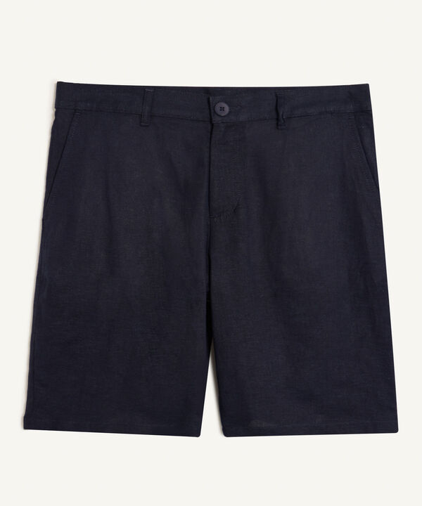 Bermudas básicas para hombre
