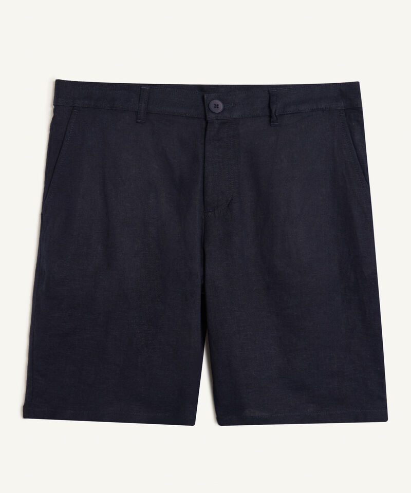 Bermudas básicas para hombre