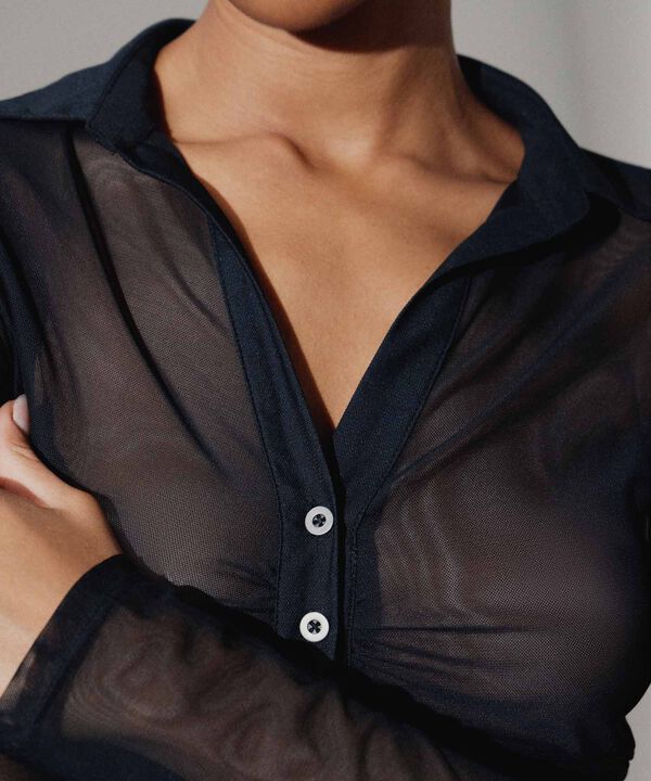 Blusas de moda para mujer image number null