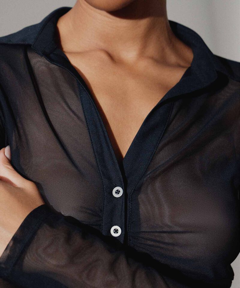 Blusas de moda para mujer