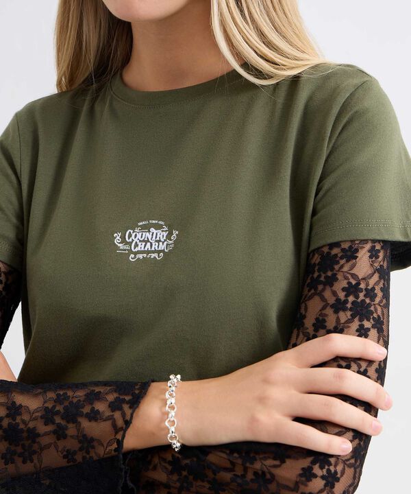 Camisetas Estampadas para mujer image number null
