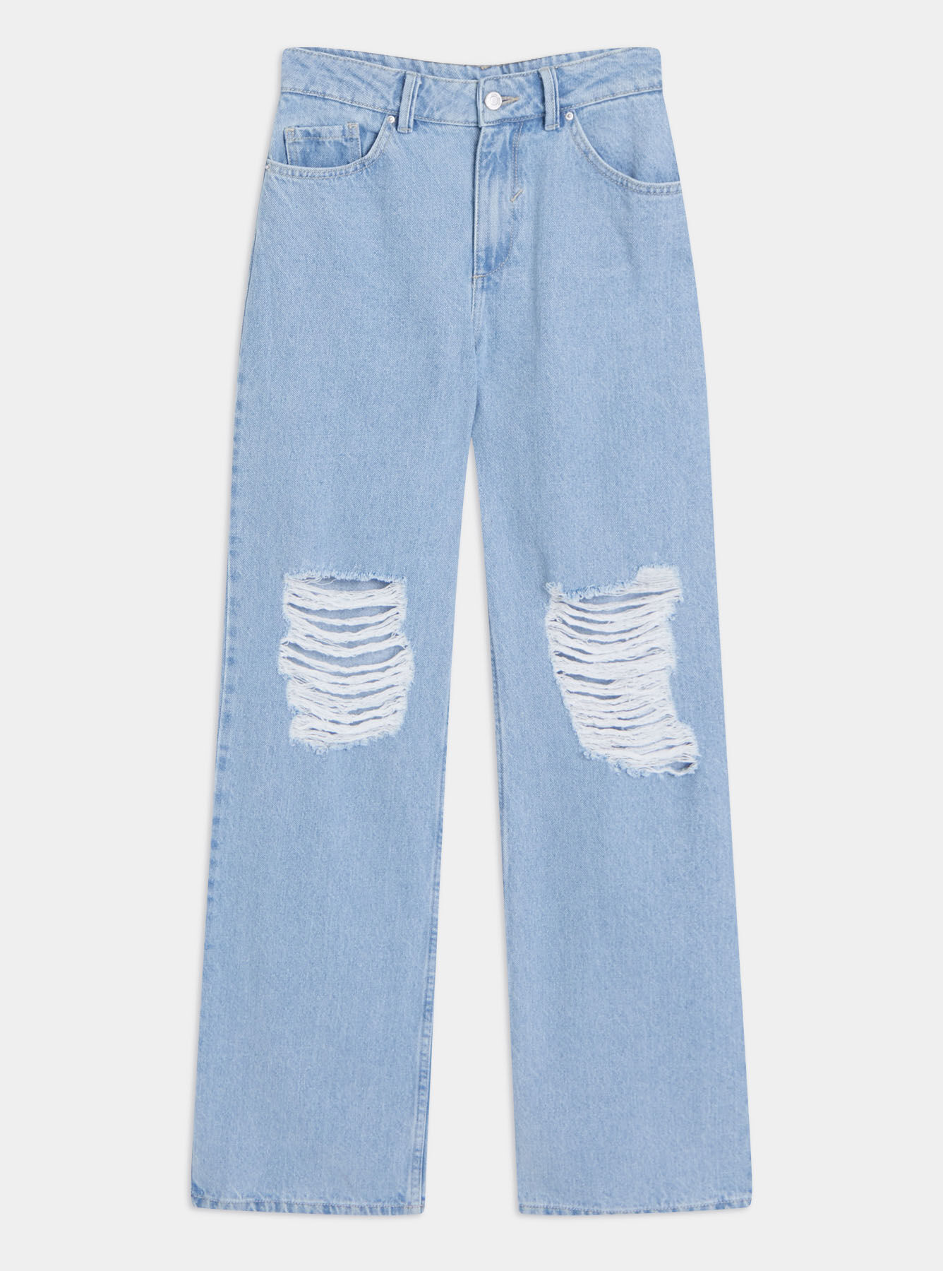Jean 90 S Con Rotos Compra Online SEVEN SEVEN