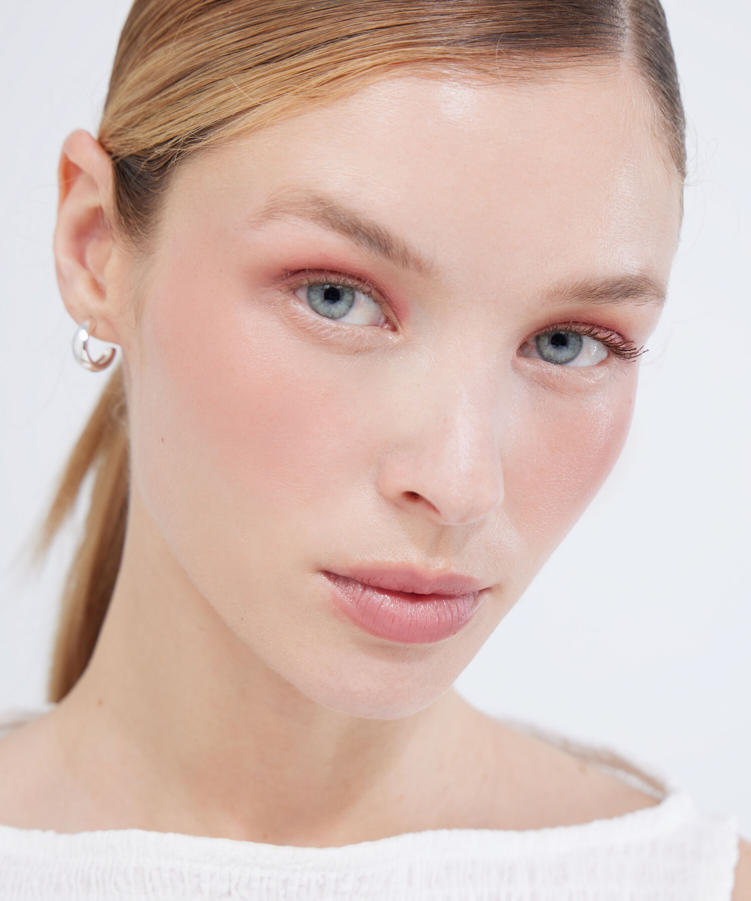 Labial de mujer