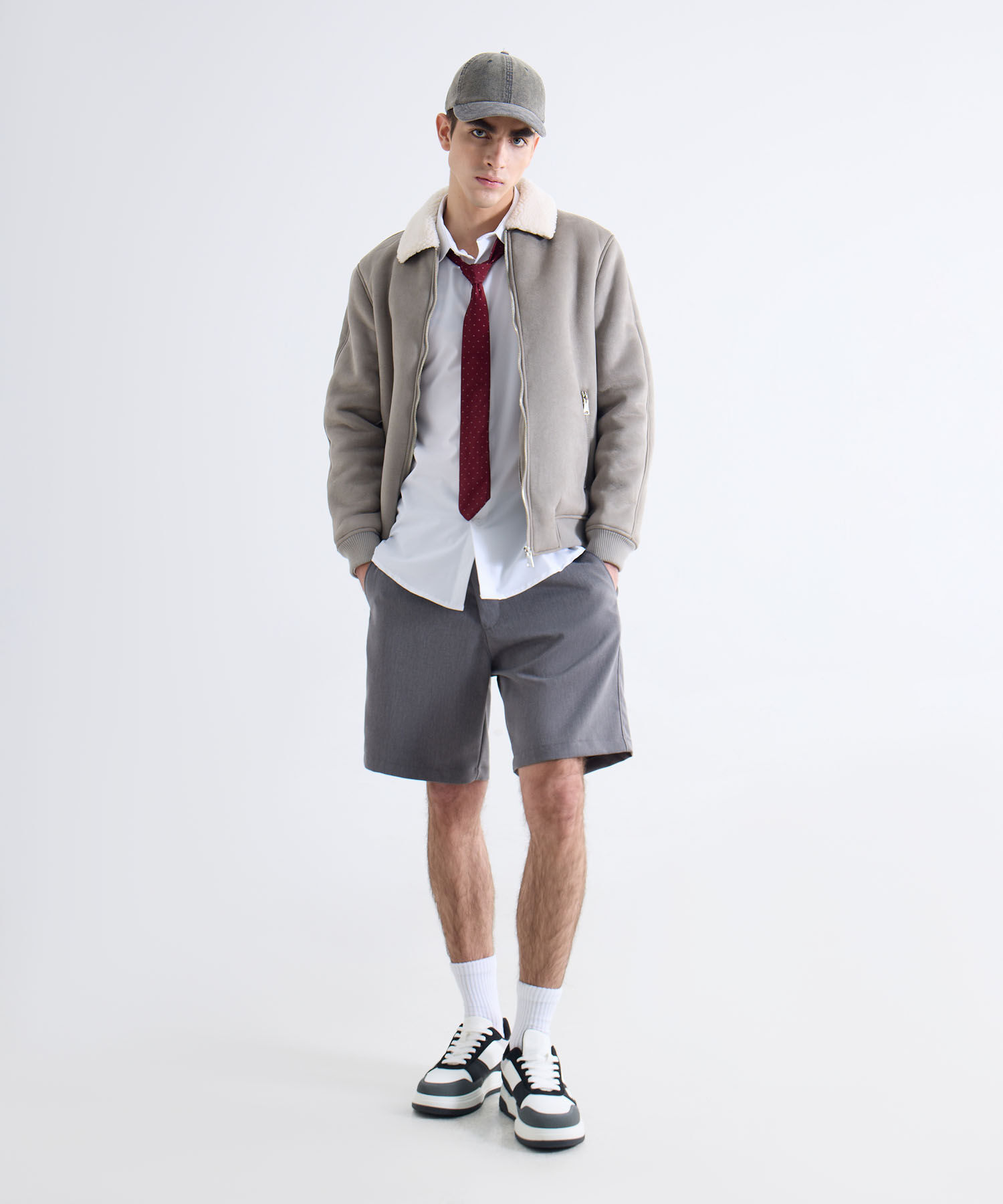 Bermudas para hombre