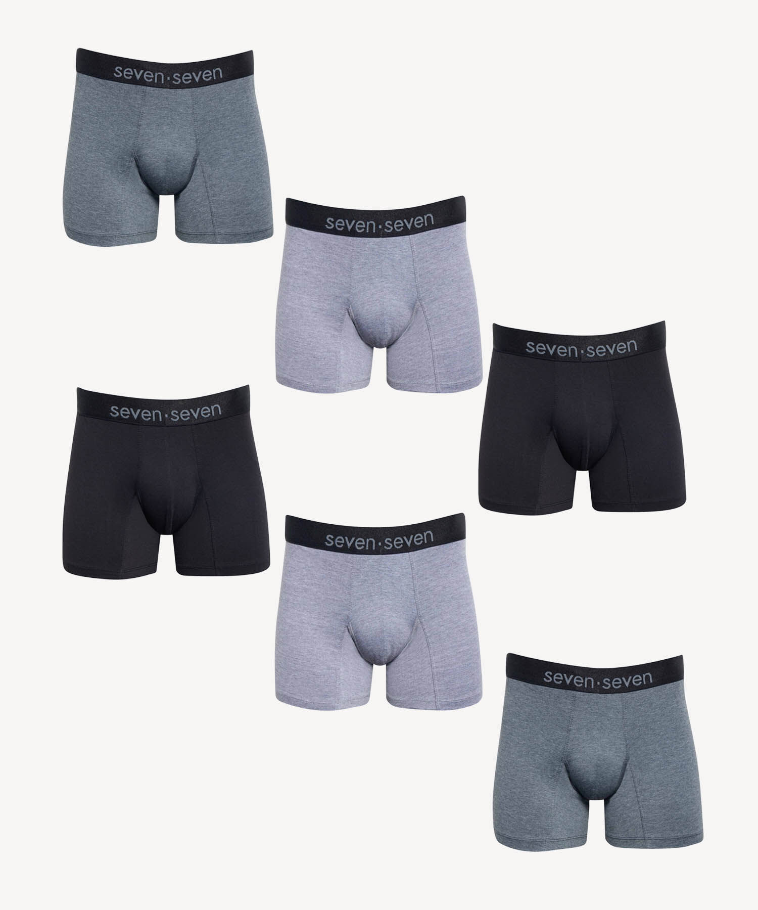 Boxers ajustados para hombre