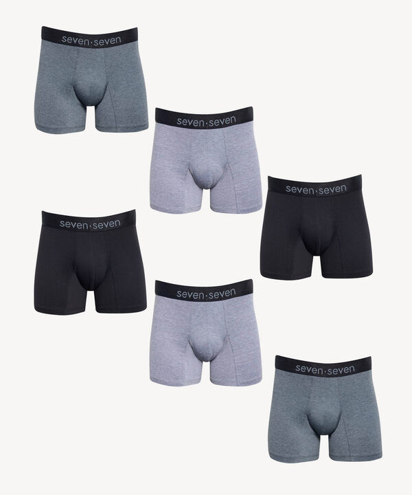 Boxers ajustados para hombre