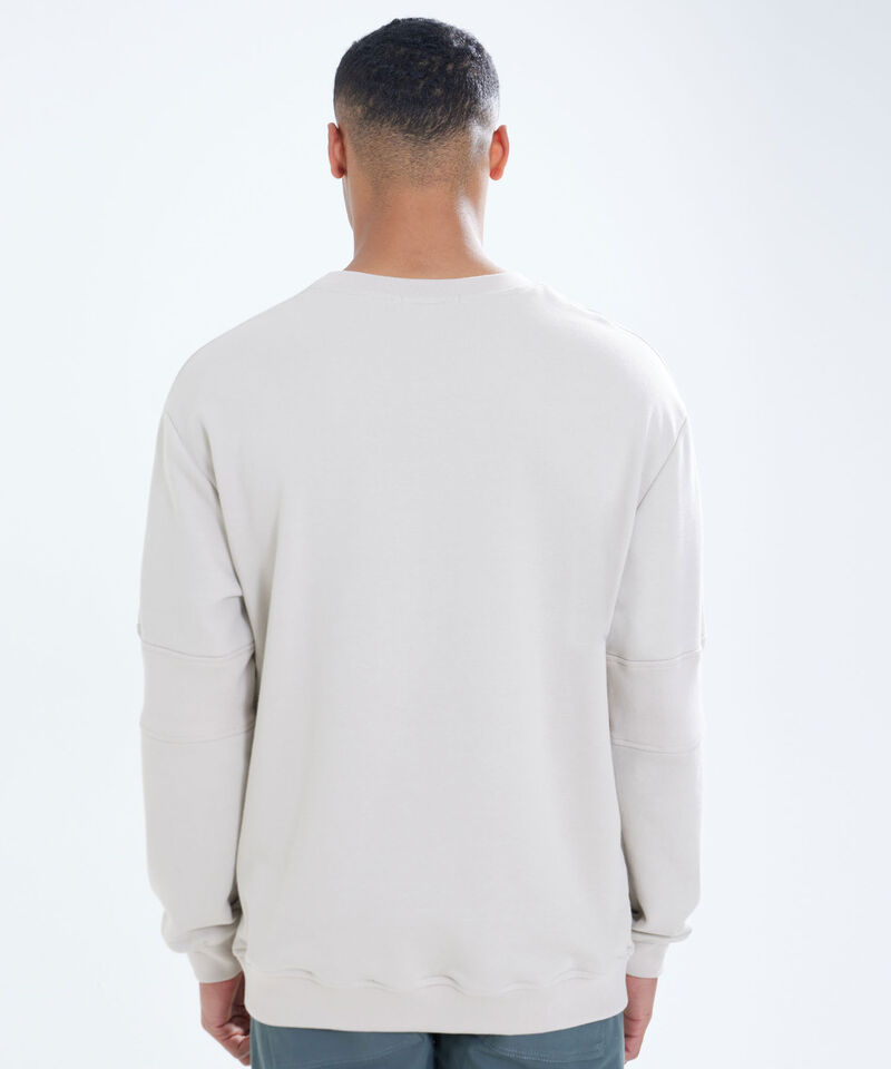 Buso Cuellos Redondo, Beige, hi-res